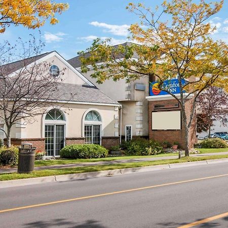 Comfort Inn Lakeside Mackinaw City Buitenkant foto