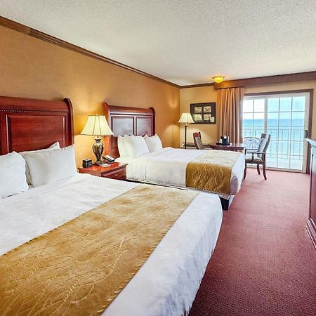 Comfort Inn Lakeside Mackinaw City Buitenkant foto